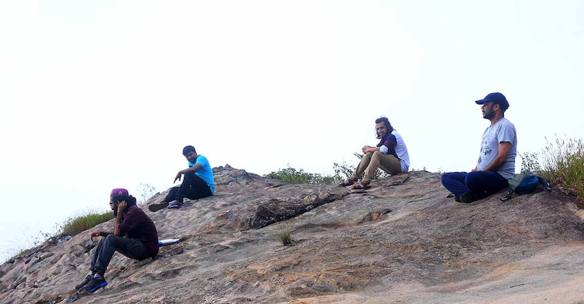Kolagappara trip Kolagappara trip